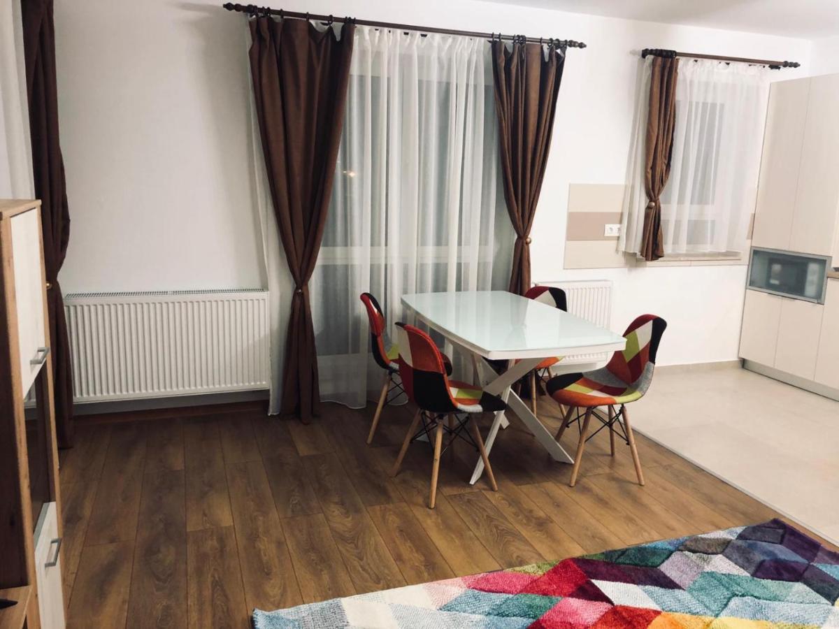 Cosy Place Apartment บราชอฟ ภายนอก รูปภาพ