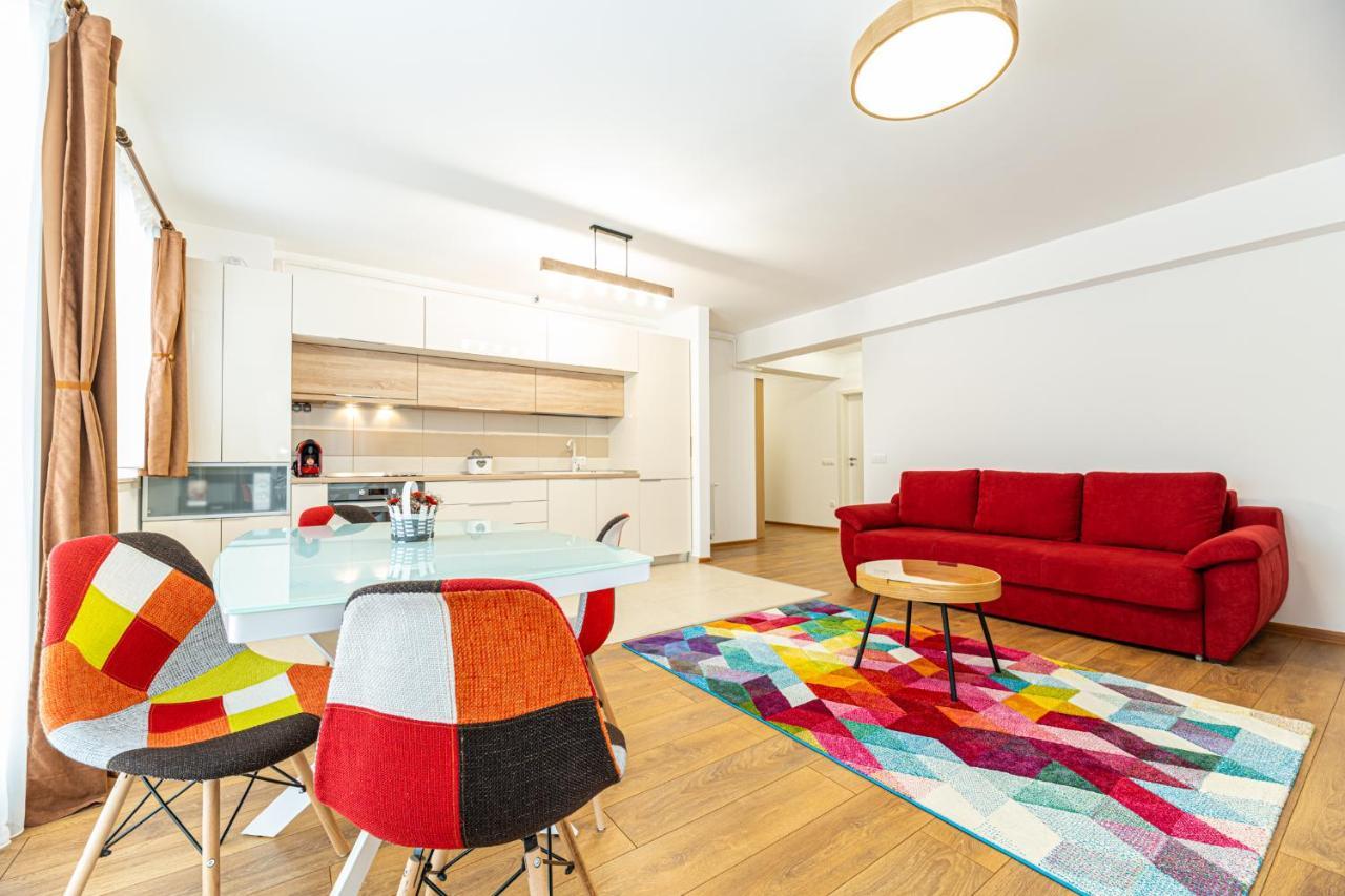 Cosy Place Apartment บราชอฟ ภายนอก รูปภาพ