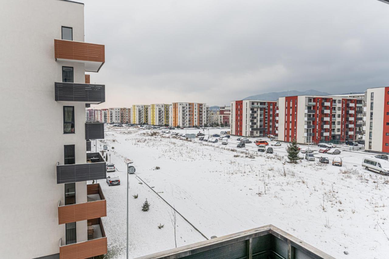 Cosy Place Apartment บราชอฟ ภายนอก รูปภาพ
