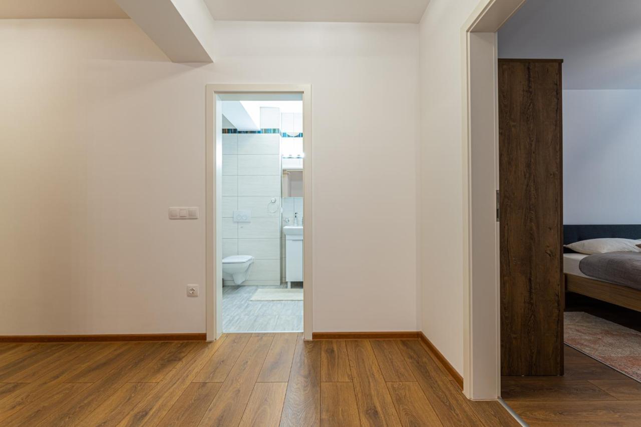 Cosy Place Apartment บราชอฟ ภายนอก รูปภาพ