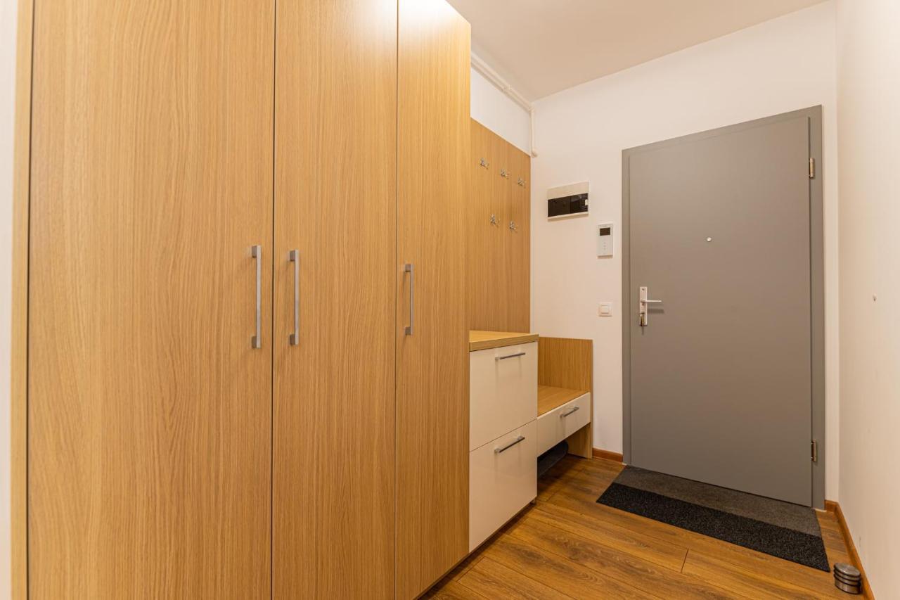 Cosy Place Apartment บราชอฟ ภายนอก รูปภาพ