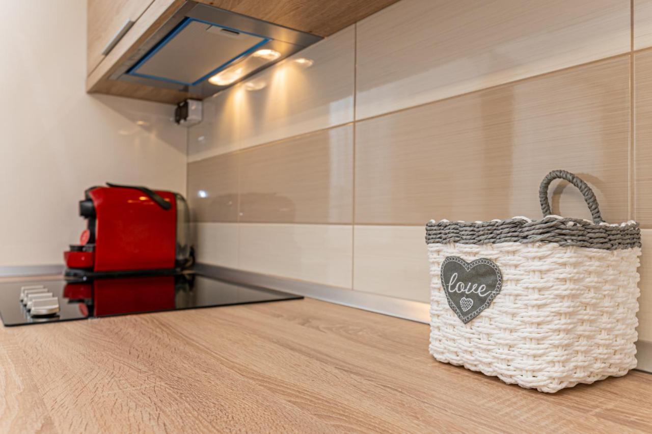 Cosy Place Apartment บราชอฟ ภายนอก รูปภาพ