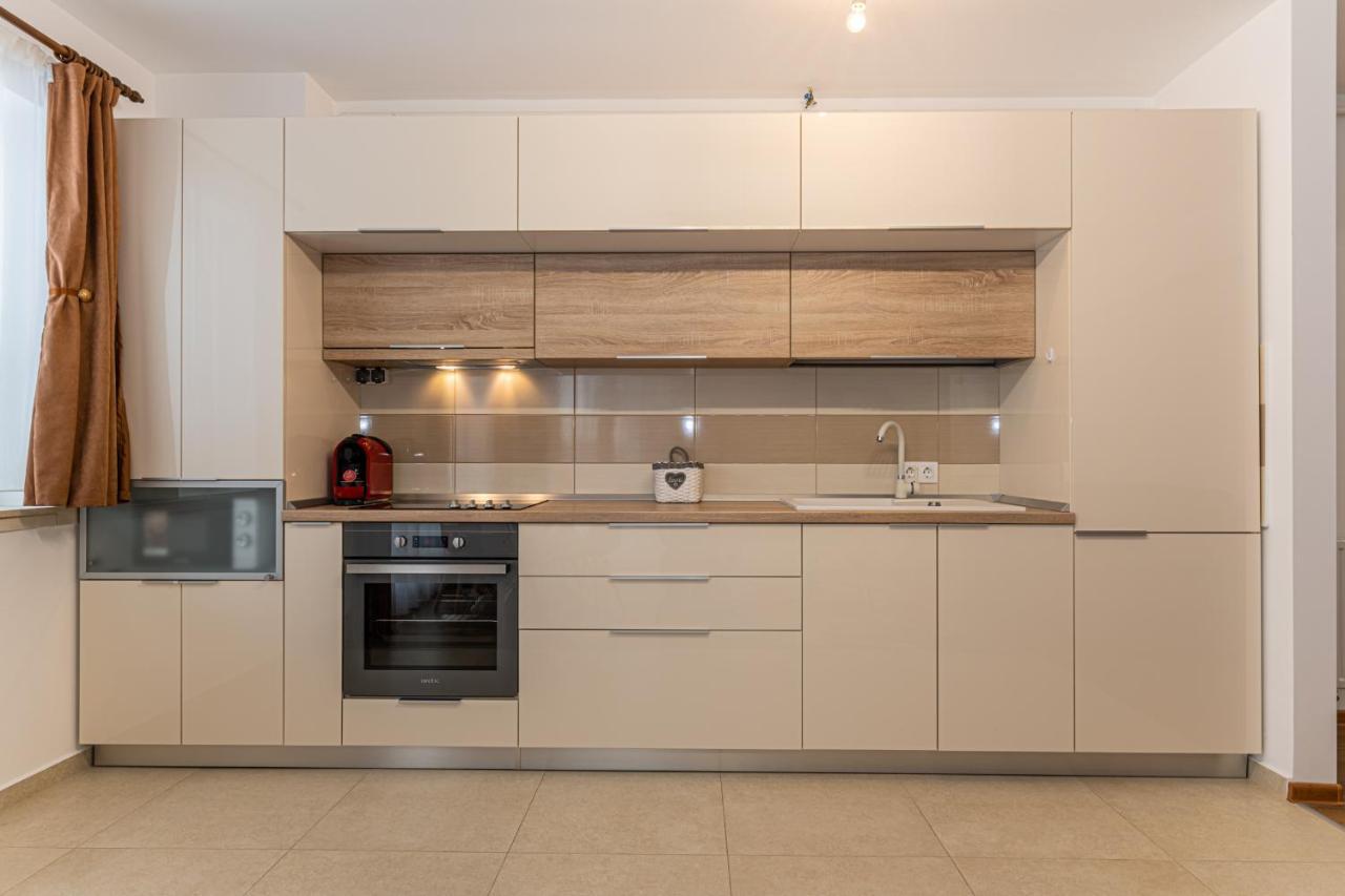 Cosy Place Apartment บราชอฟ ภายนอก รูปภาพ