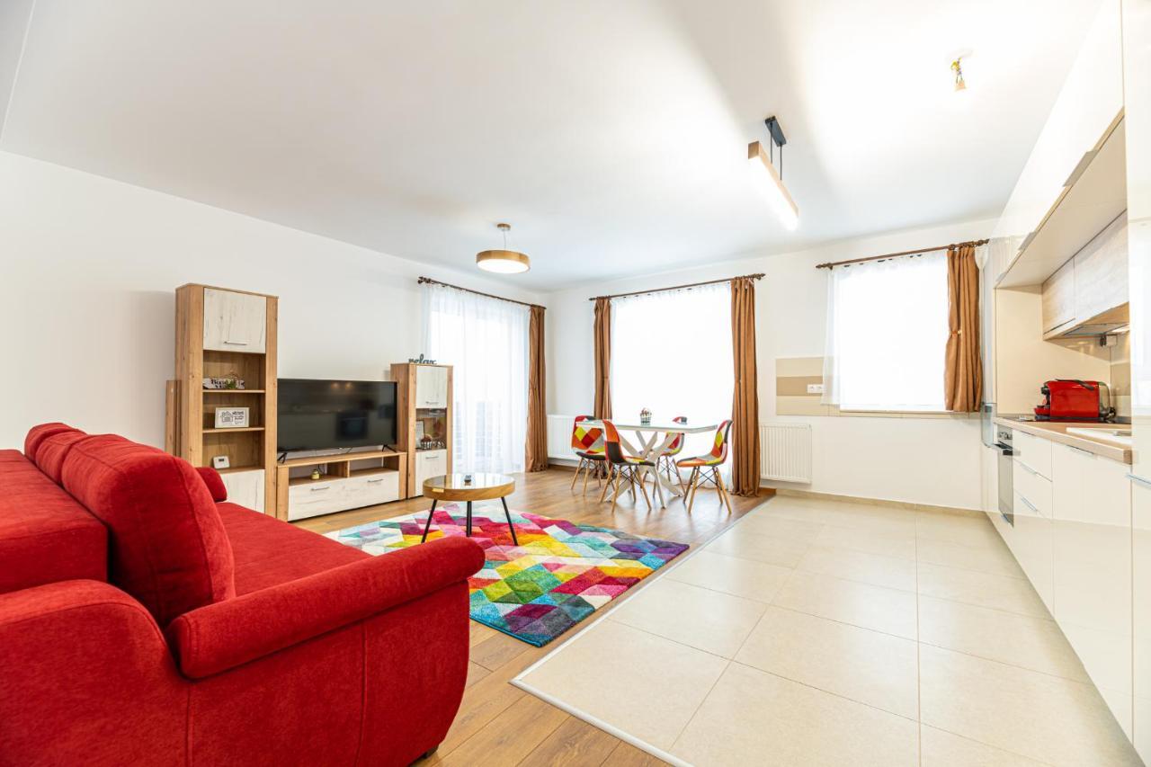Cosy Place Apartment บราชอฟ ภายนอก รูปภาพ